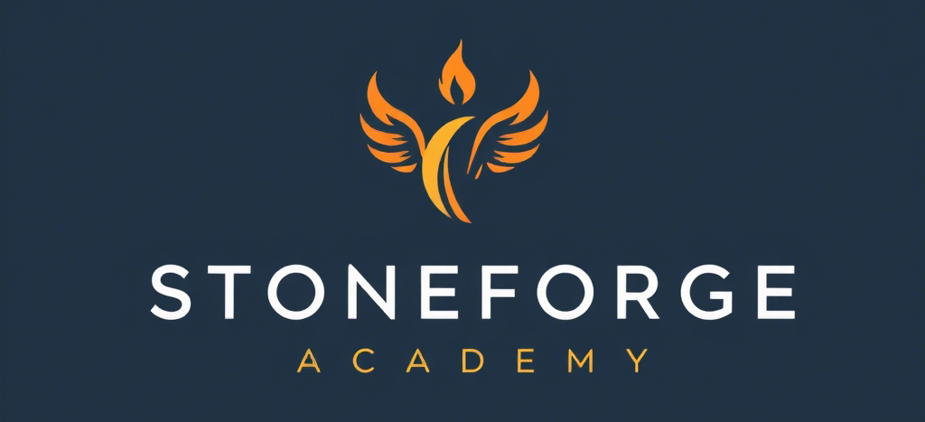 Stoneforge Academy Logo